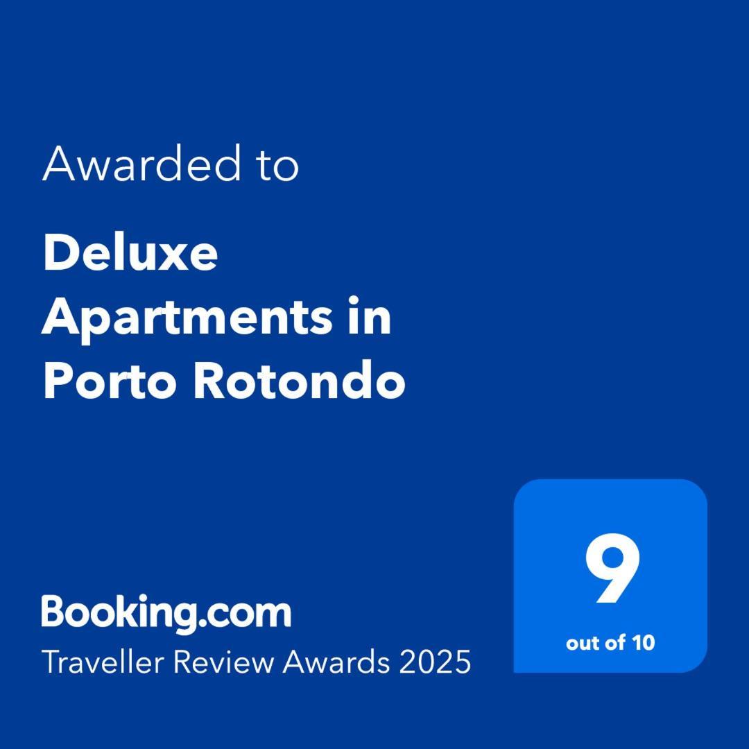 Deluxe Apartments In Porto Rotondo Exterior foto