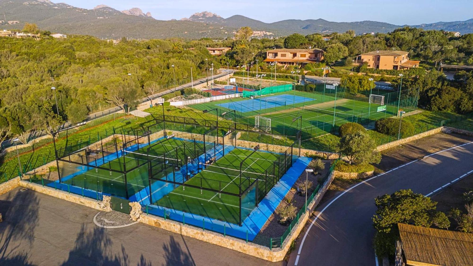 Deluxe Apartments In Porto Rotondo Exterior foto