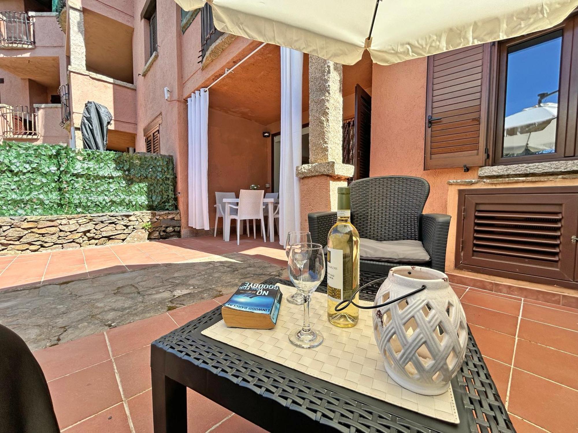 Deluxe Apartments In Porto Rotondo Exterior foto